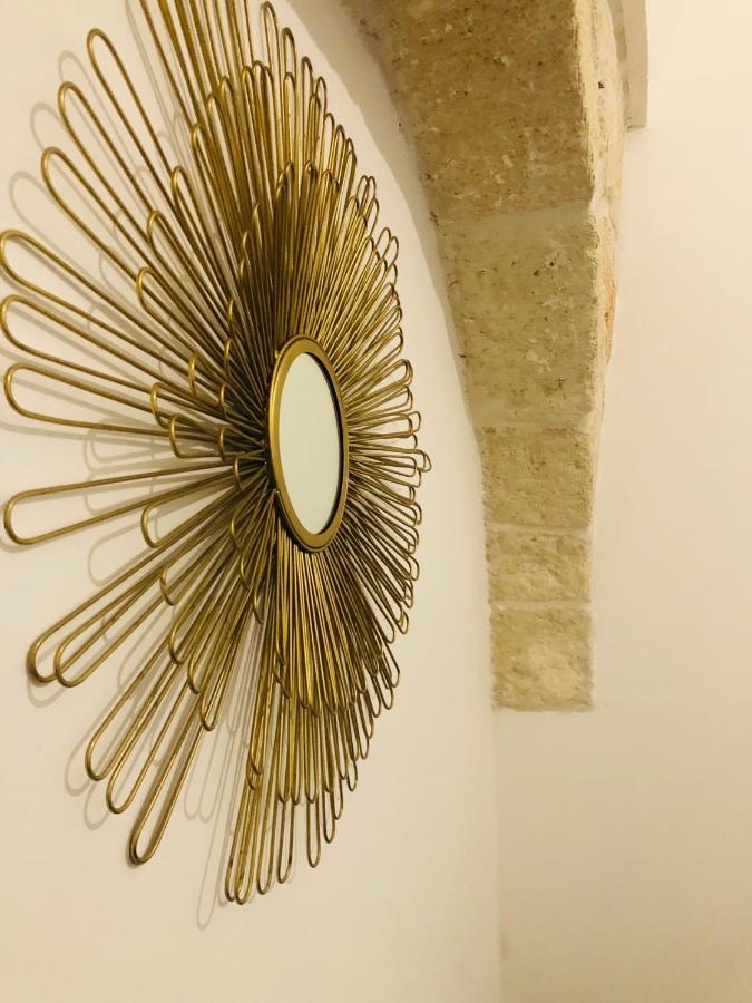 Zi Mari - Via Sirene Hotel Polignano a Mare Bagian luar foto