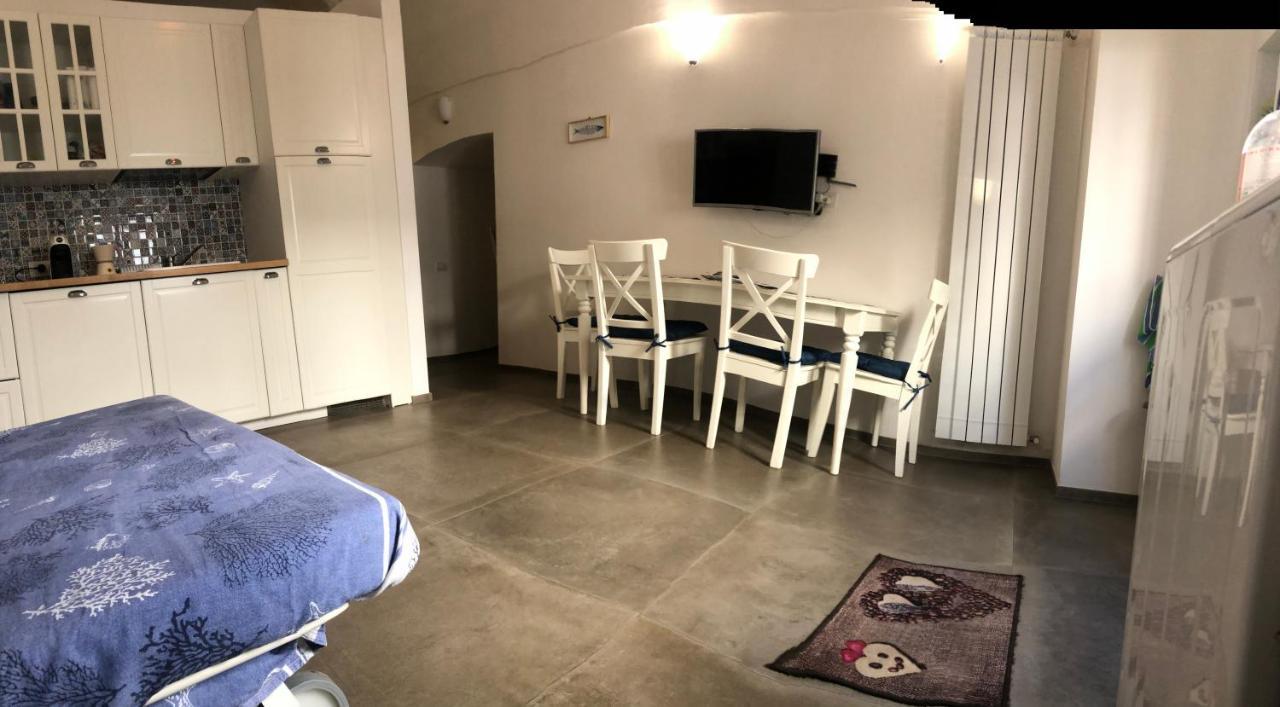 Zi Mari - Via Sirene Hotel Polignano a Mare Bagian luar foto