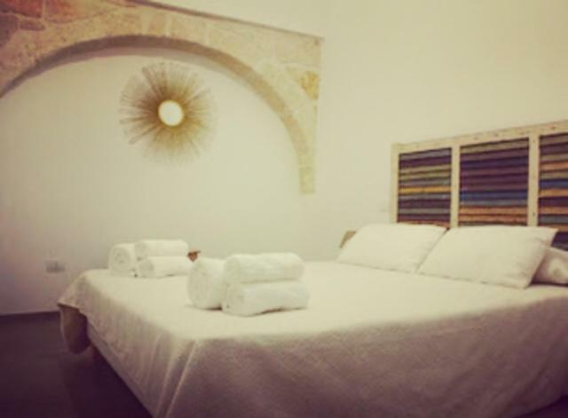 Zi Mari - Via Sirene Hotel Polignano a Mare Bagian luar foto