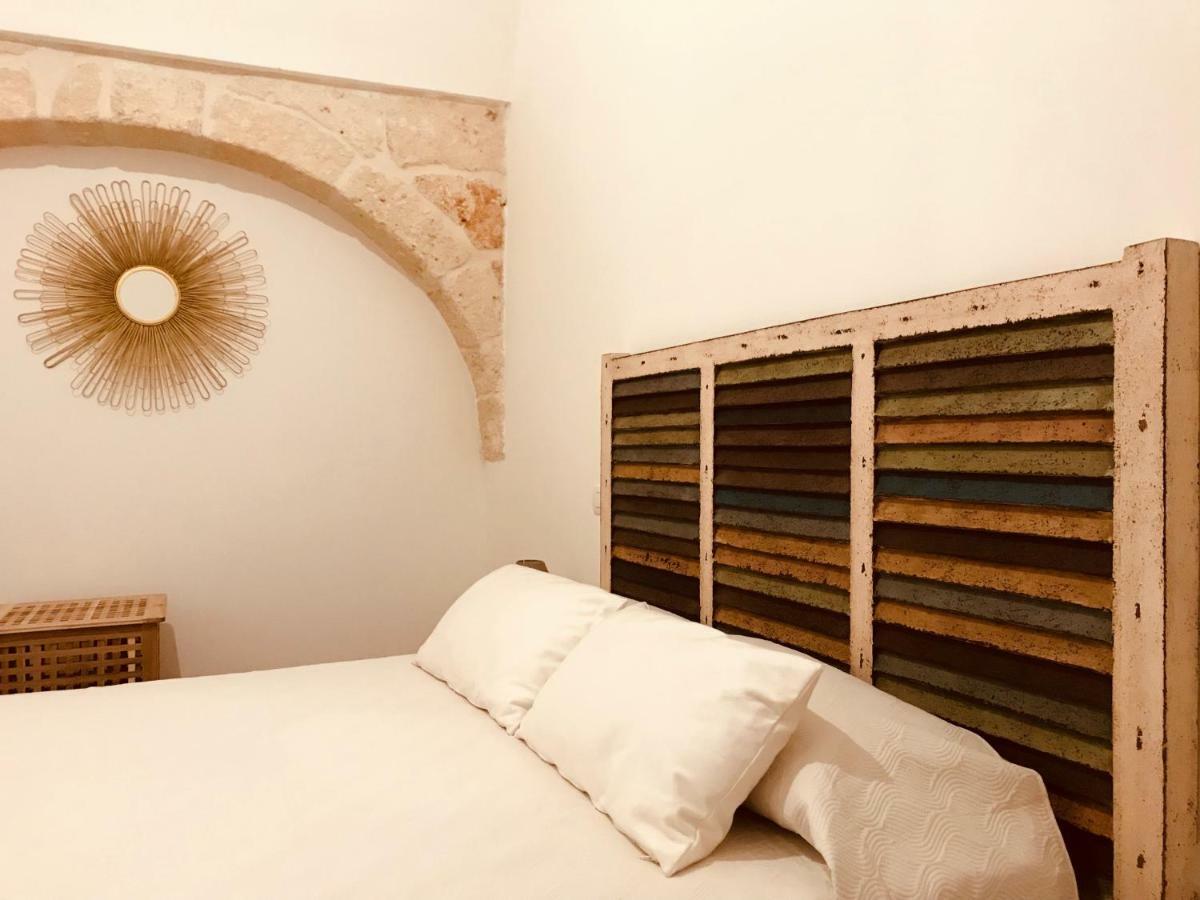 Zi Mari - Via Sirene Hotel Polignano a Mare Bagian luar foto