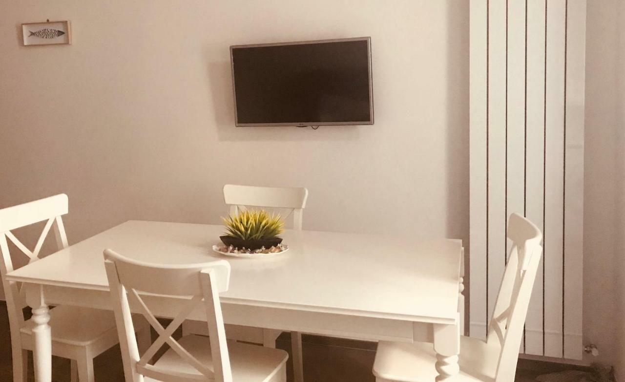 Zi Mari - Via Sirene Hotel Polignano a Mare Bagian luar foto