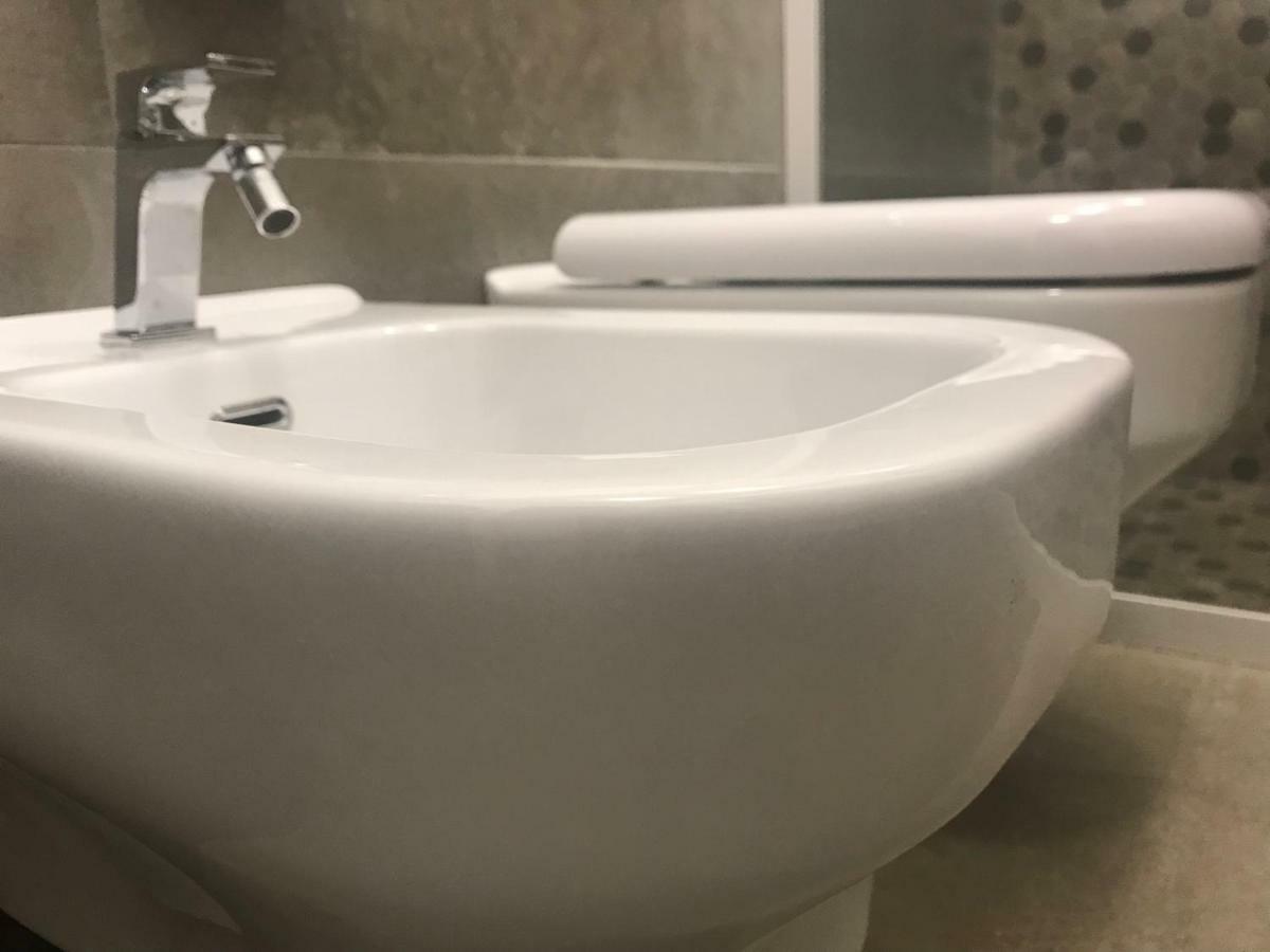Zi Mari - Via Sirene Hotel Polignano a Mare Bagian luar foto