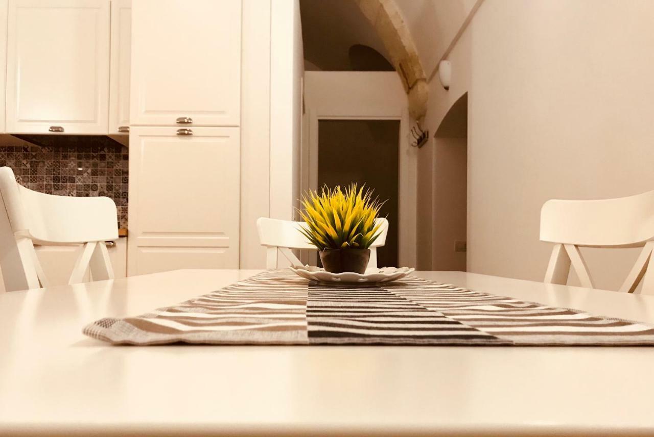 Zi Mari - Via Sirene Hotel Polignano a Mare Bagian luar foto