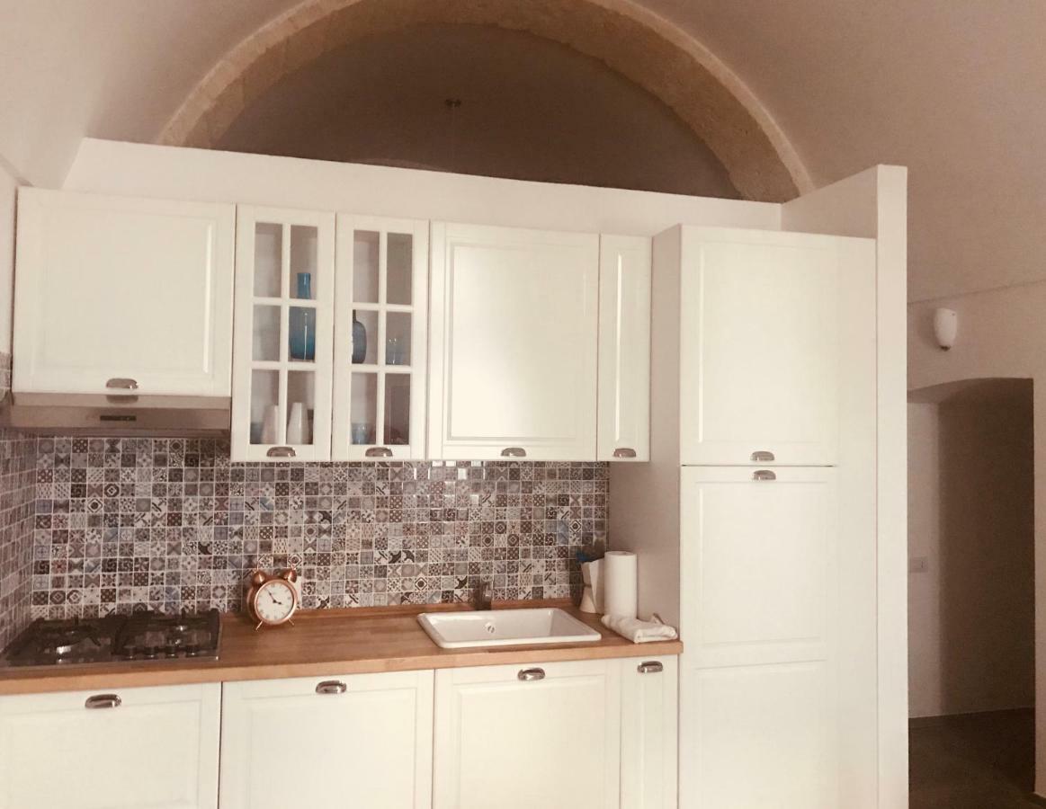 Zi Mari - Via Sirene Hotel Polignano a Mare Bagian luar foto